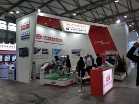 2018中國國際工程機械、建材機械、礦山機械、工程車輛及設備博覽會 園林景觀展區的綠色創新與行業引領