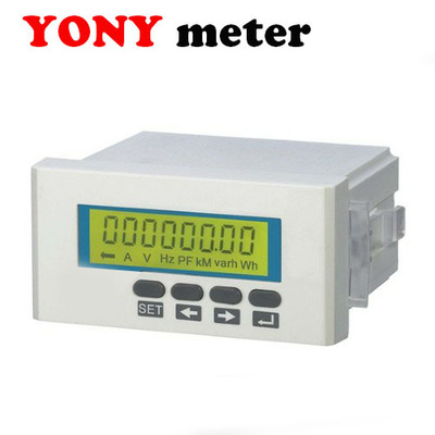 YOS-DP3單相液晶多功能電力儀表 性價比之選