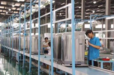 為慈溪代言 青年企業(yè)家引領(lǐng)國(guó)產(chǎn)自主家電，鑄就世界新潮流