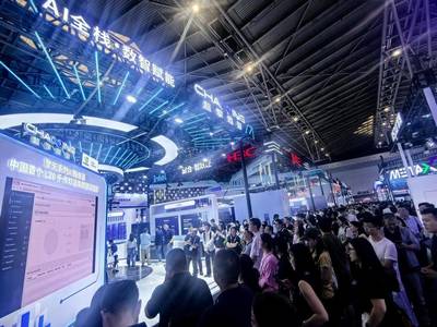 WAIC 2025超擎數智圓滿收官 AI全棧技術火爆出圈，定義網絡技術新范式